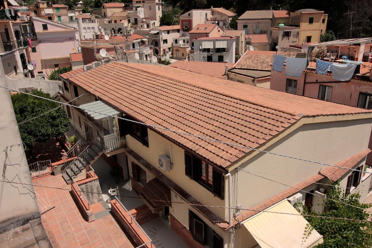 Ferienwohnung Casa Landi Cetara Exterior foto