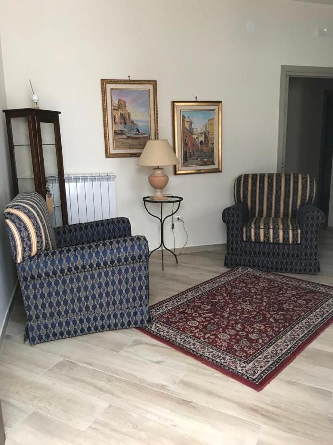 Ferienwohnung Casa Landi Cetara Exterior foto