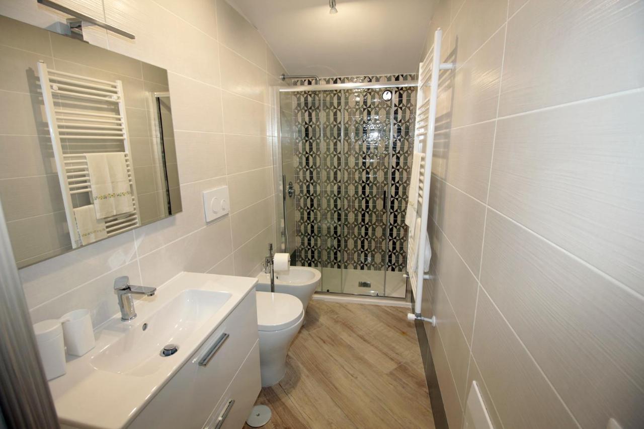 Ferienwohnung Casa Landi Cetara Exterior foto